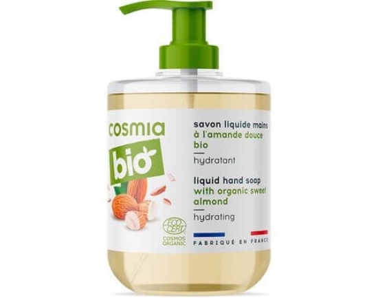 Imagem de Sabonete Cosmia Líquido Bio Amêndoas Doces 300ml