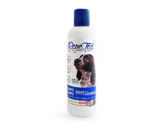 Imagem de Champô Suave PEPE TED Para Cachorros 250ml