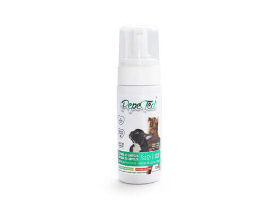 Imagem de Espuma de Limpeza PEPE TED Sem Gás 150ml