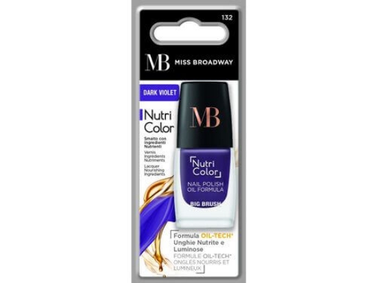 Imagem de Verniz MB MILANO unhas Dark Violet un