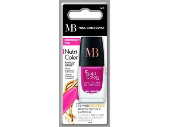Imagem de Verniz MB MILANO unhas Strawberry Pink un