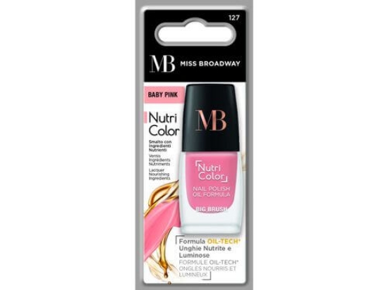 Imagem de Verniz MB MILANO unhas Baby Pink un