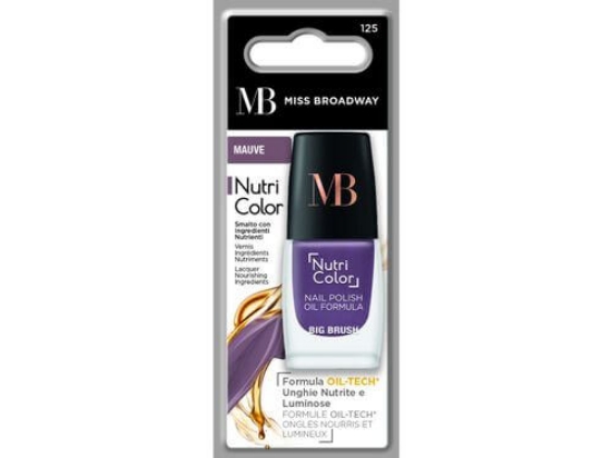 Imagem de Verniz MB MILANO unhas Mauve un