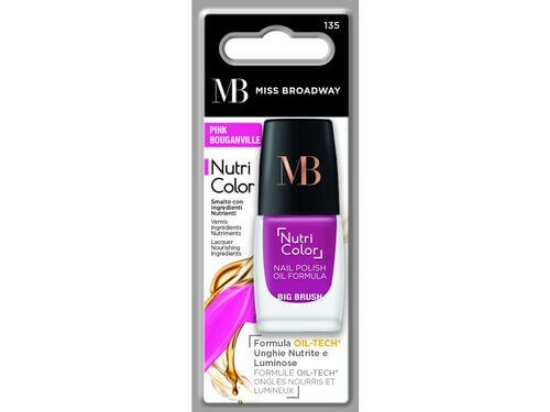 Imagem de Verniz MB MILANO unhas Pink Bouganville un