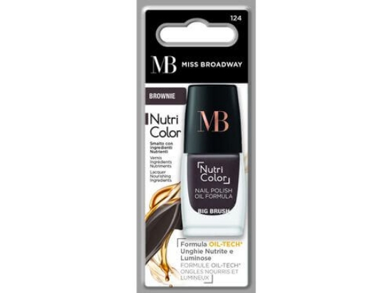 Imagem de Verniz MB MILANO unhas Brownie un