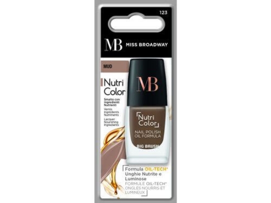 Imagem de Verniz MB MILANO unhas Mud un
