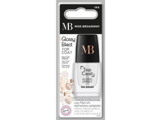 Imagem de Verniz MB MILANO Top Coat Trasparente un