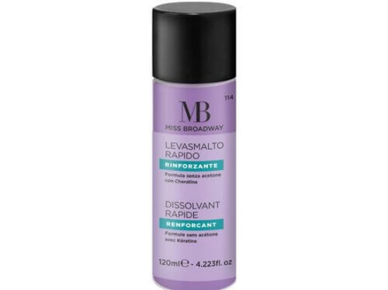 Imagem de Removedor MB MILANO Verniz Neutro 120ml