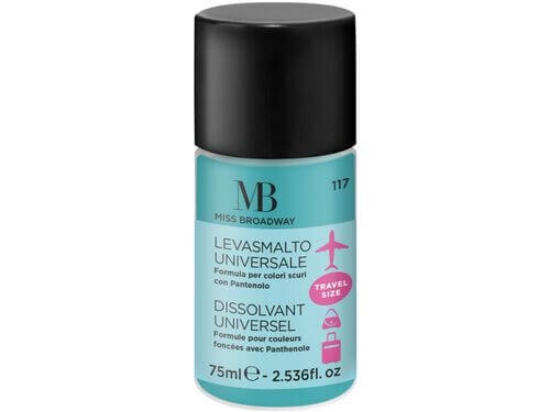 Imagem de Removedor MB MILANO Verniz Neutro 75ml