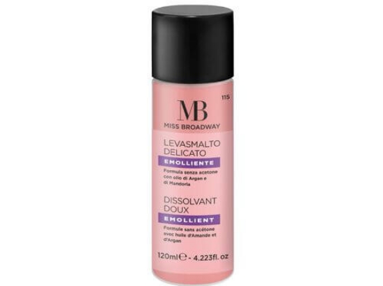 Imagem de Removedor MB MILANO Verniz Suave 120ml