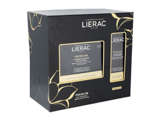 Imagem de Coffret Premium Creme Voluptueuse LIERAC 50ml