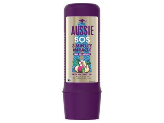 Imagem de Máscara AUSSIE 3Mm Sos Força 225ml