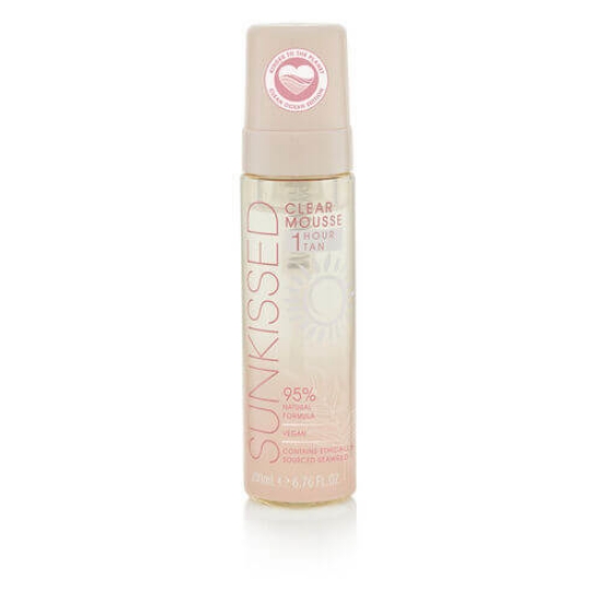 Imagem de Auto Bronzeador SUNKISSED 1 Hora Transparente 200ml