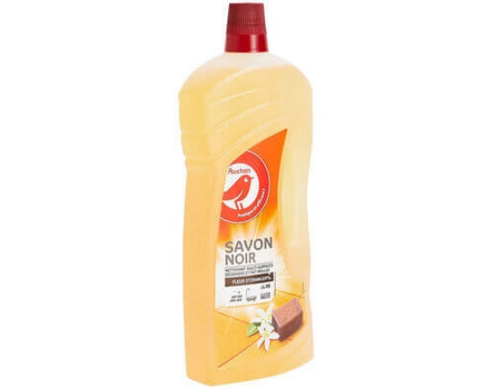 Imagem de Lava Tudo AUCHAN Sabão Preto 1.5L