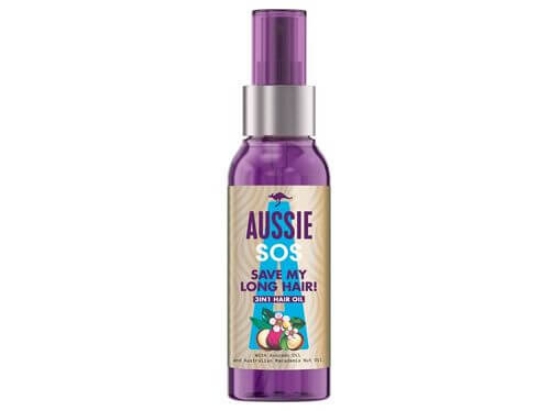 Imagem de Sérum AUSSIE Oleo Sos Cabelo Longo 100ml