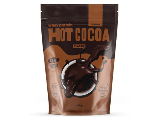 Imagem de Cacau Quente Com Whey Classico PROZIS 400g