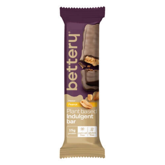 Imagem de Barra Indulgent Amendoim BETTERY 55g