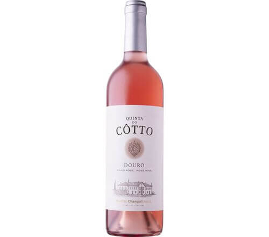Imagem de Vinho Rosé QUINTA DO COTTO Douro 75cl