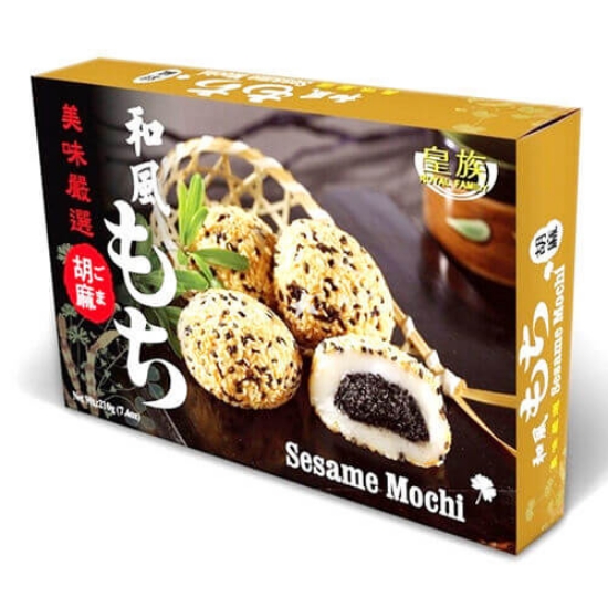 Imagem de Mochi Taiwan Dessert Sésamo 210g