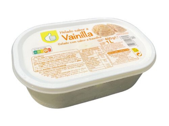 Gelado Netflix & Chilll'd Vegan Sem Lactose - emb. 465 ml - Ben