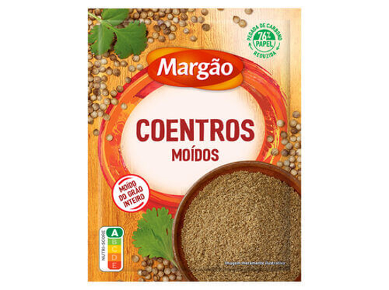 Imagem de Coentros Moidos MARGÃO 30g