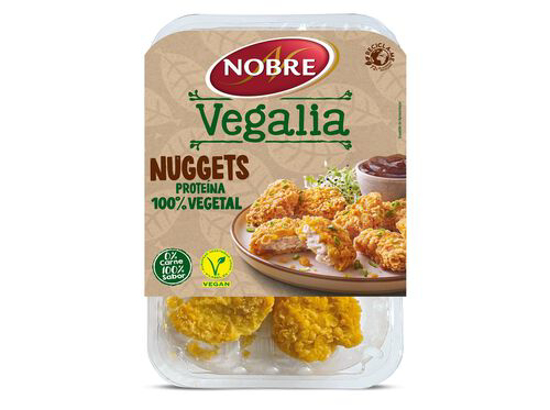 Imagem de Nuggets Vegan NOBRE VEGALIA emb.160g