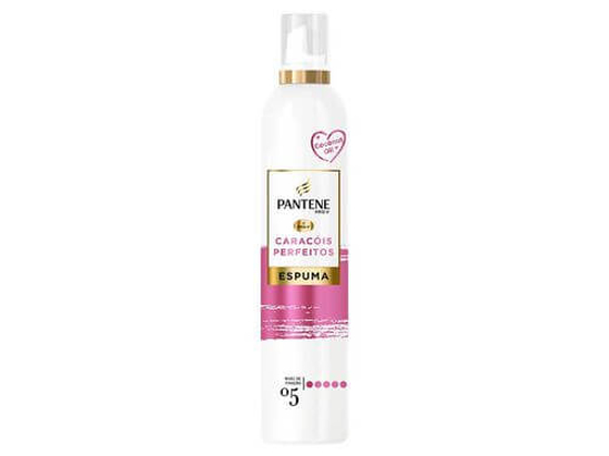Imagem de Espuma PANTENE Caracois Perfeitos 300ml