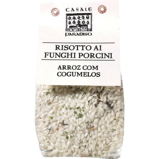 Imagem de Risotto com Cogumelos CASALE PARADISO emb.300g