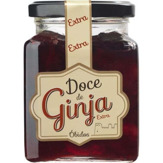 Imagem de Ginja D´Arte Doce de Ginja Extra GINJA D'ARTE frasco 300g