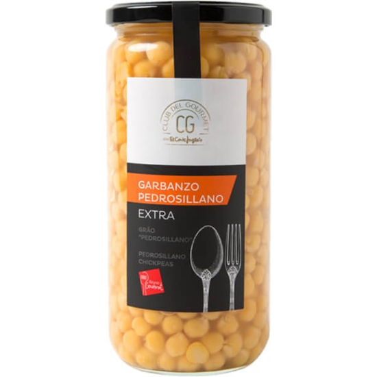 Imagem de Grão Pedrosillano CLUB DEL GOURMET frasco 425g