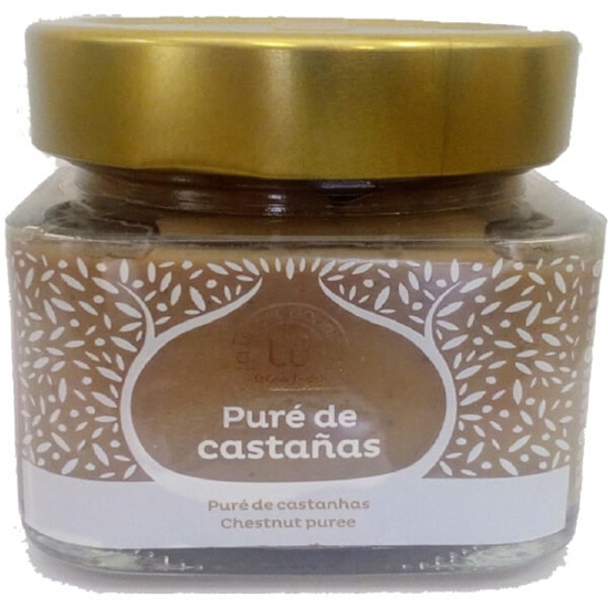 Imagem de Puré de Castanhas CLUB DEL GOURMET frasco 245g