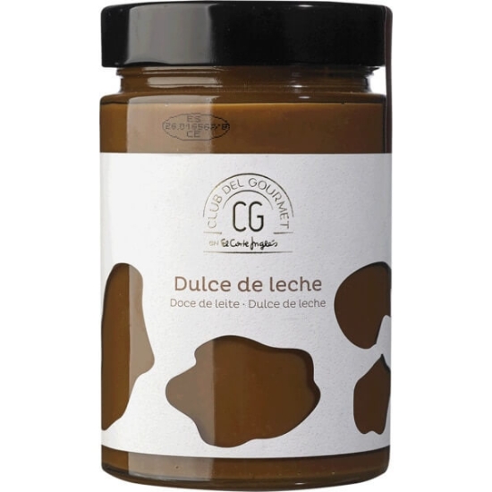 Imagem de Doce de Leite CLUB DEL GOURMET frasco 450g