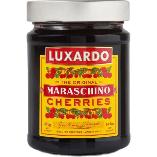 Imagem de Cerejas em Calda LUXARDO frasco 400g