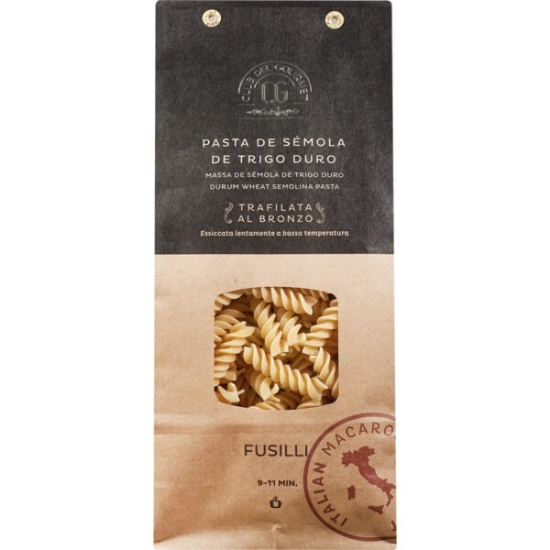 Imagem de Fusilli CLUB DEL GOURMET emb.500g