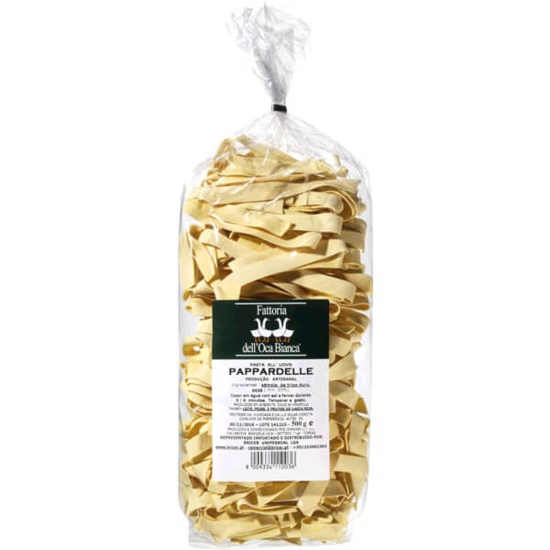 Imagem de Massa Pappardelle All'uovo FATTORIA DELL'OCA BIANCA emb.500g