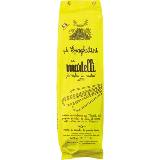 Imagem de Massa Spaghettini MARTELLI emb.500g