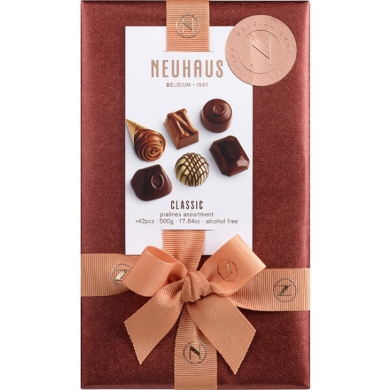 Imagem de Bombons Sortidos NEUHAUS emb.500g