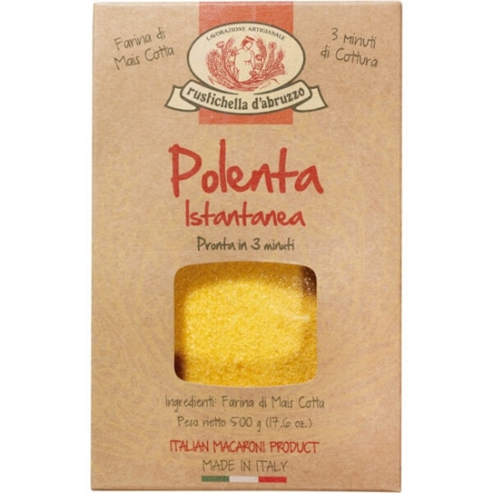 Imagem de Polenta RUSTICHELLA D'ABRUZZO emb.500g