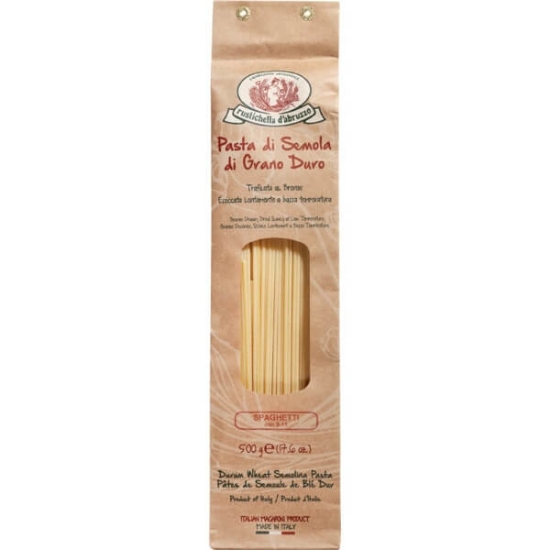 Imagem de Spaghetti RUSTICHELLA emb.500g