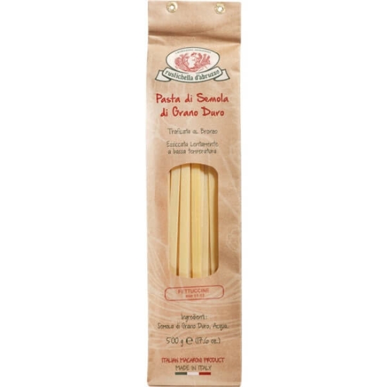 Imagem de Fettuccine RUSTICHELLA emb.500g