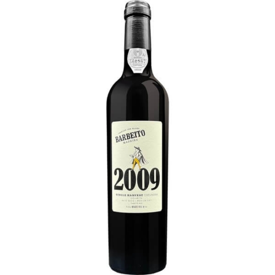 Imagem de Vinho Tinto da Madeira Single Harvest BARBEITO garrafa 50cl