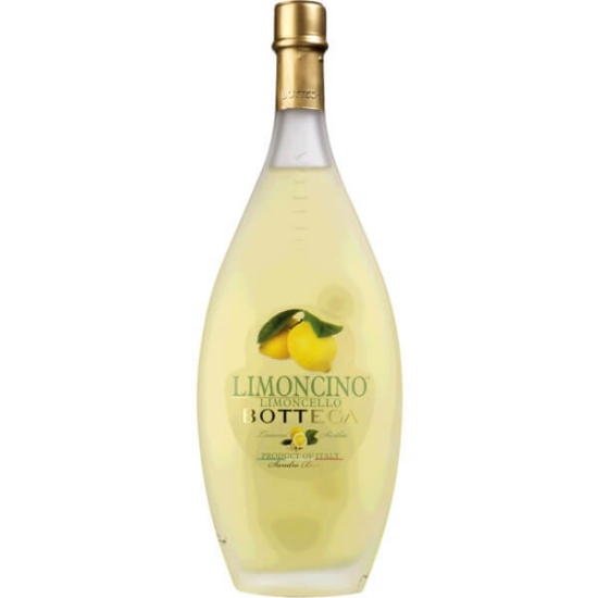 Imagem de Licor de Limão BOTTEGA garrafa 50cl