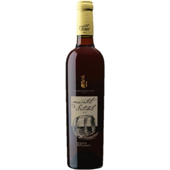 Imagem de Moscatel de Setúbal Superior 10 Anos CASA AGRÍCOLA HORÁCIO SIMÕES garrafa 50cl