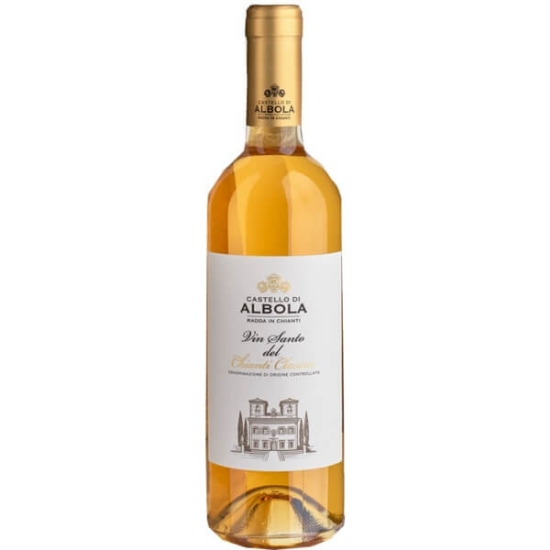 Imagem de Vinho Branco de Itália Vin Santo CASTELLO DI ALBOLA garrafa 50cl