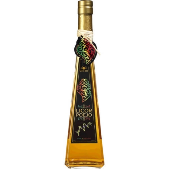 Imagem de Licor de Poejo GOLDBEE garrafa 50cl