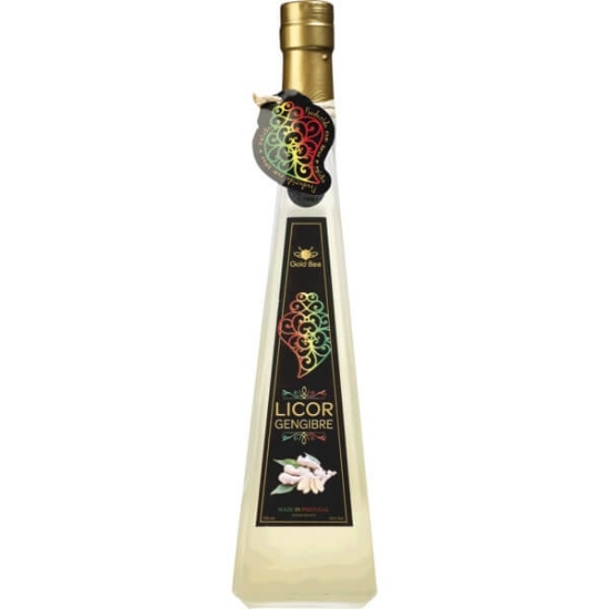 Imagem de Licor de Gengibre GOLDBEE garrafa 50cl