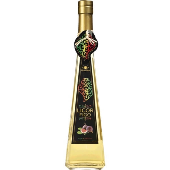 Imagem de Licor de Figo GOLDBEE garrafa 50cl