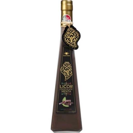 Imagem de Licor de Chocolate Menta GOLDBEE emb.50cl