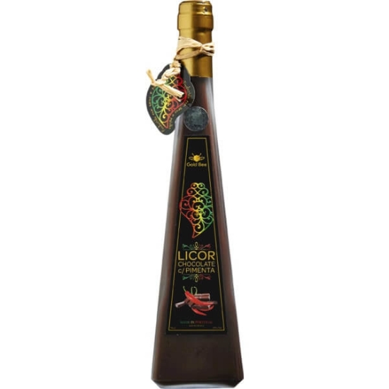 Imagem de Licor de Chocolate Pimenta GOLDBEE emb.50cl