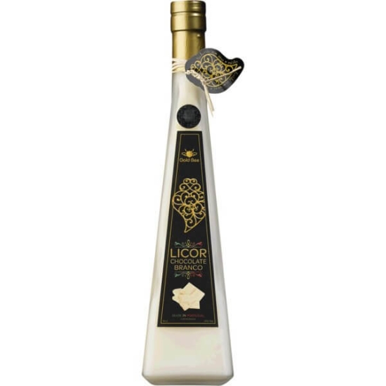 Imagem de Licor de Chocolate Branco GOLDBEE garrafa 50cl